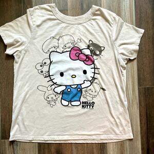 Hello Kitty and Friends Sanrio Shirt